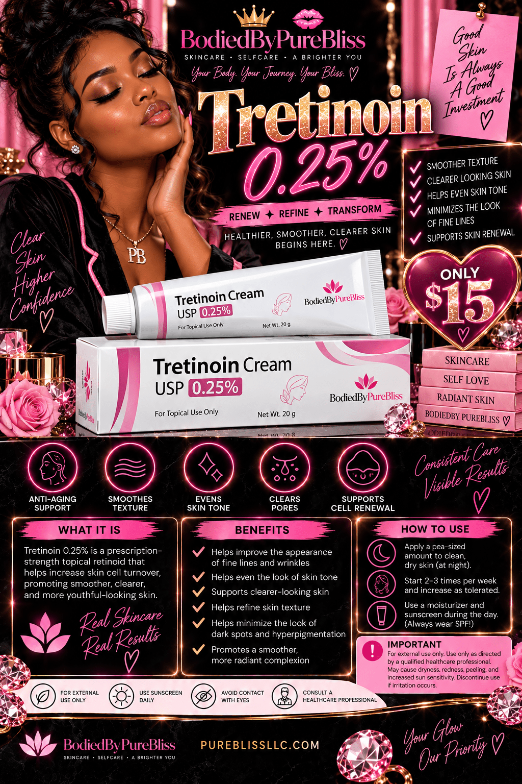Creams - Pureblissllc