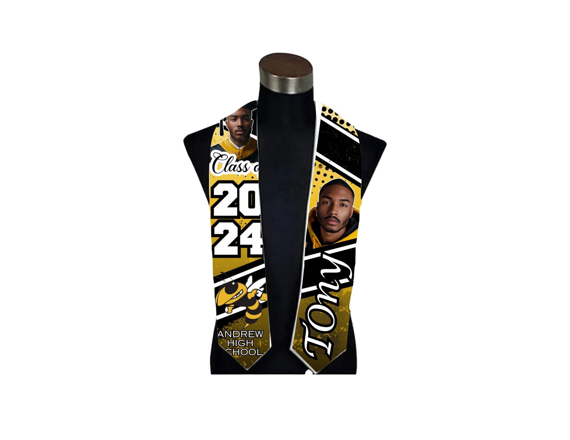 Custom Stole - Pureblissllc