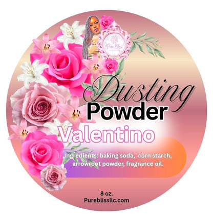 Dusting powders - Pureblissllc