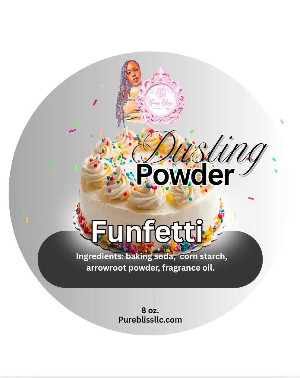 Dusting powders - Pureblissllc