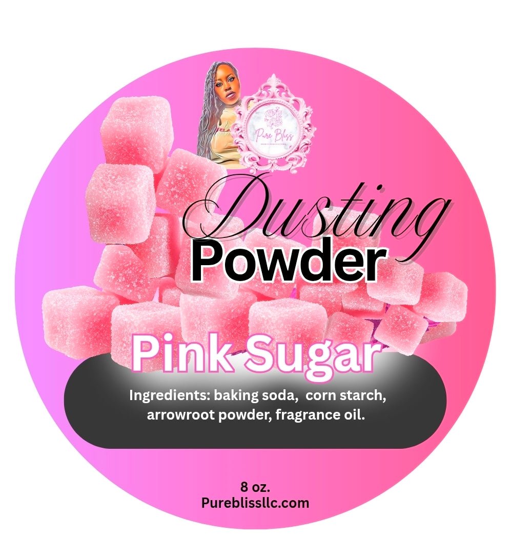 Dusting powders - Pureblissllc