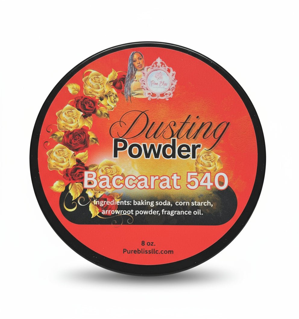 Dusting powders - Pureblissllc