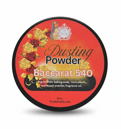 Dusting powders - Pureblissllc