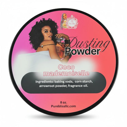 Dusting powders - Pureblissllc