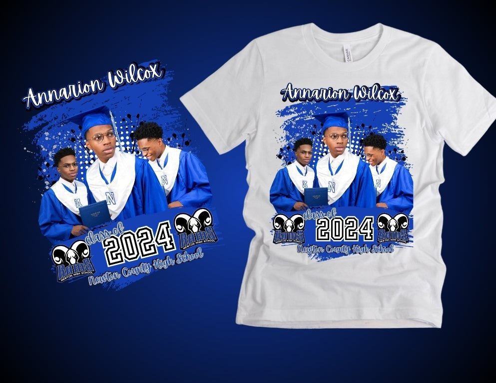 Graduation Tshirt - Pureblissllc