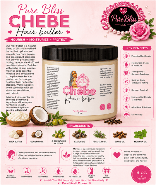 Hair Butta - Pureblissllc