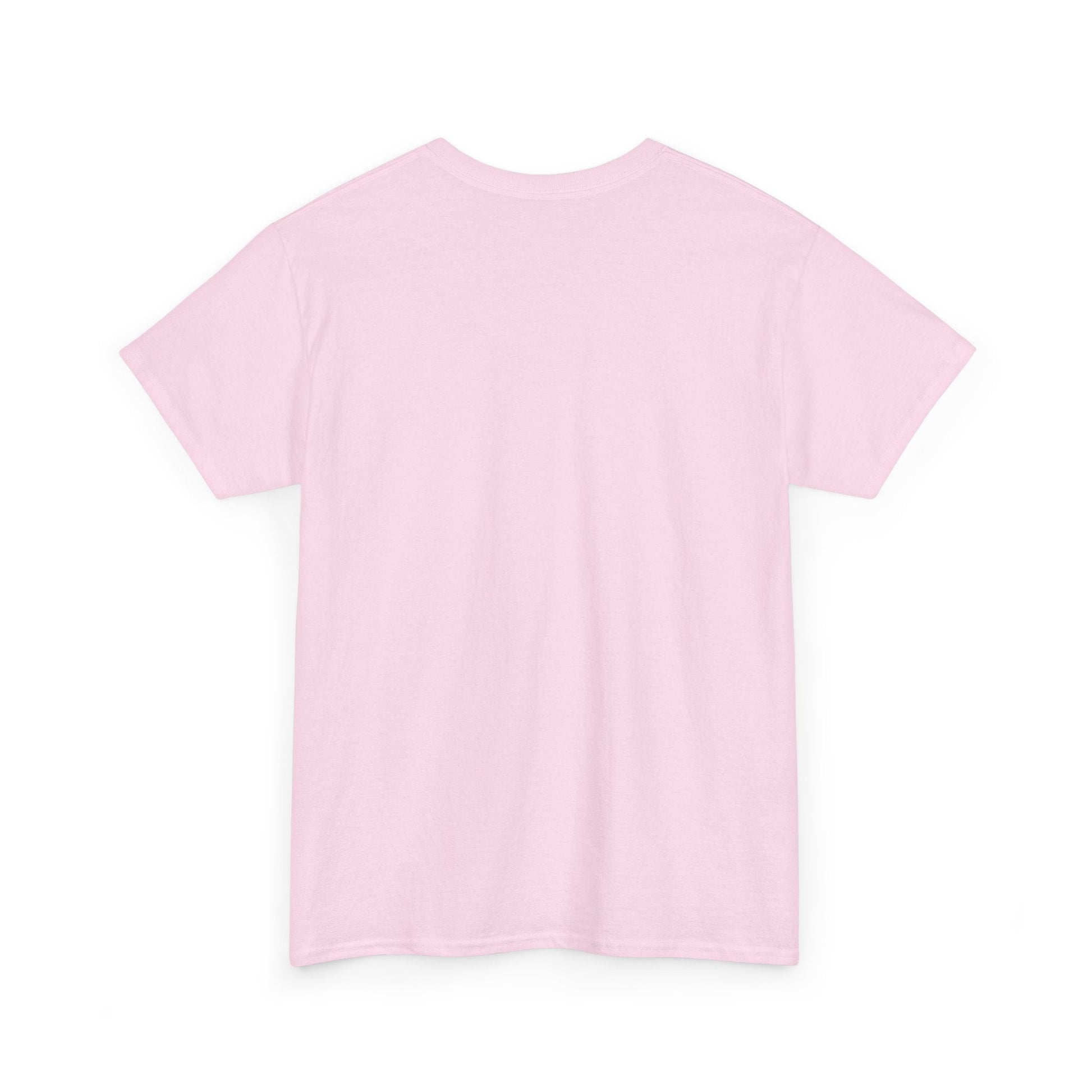 Hustle Heal Pepper Repeat Graphic Tee — Pink Skull & Roses Nurse/Medical Humor Shirt - Pureblissllc