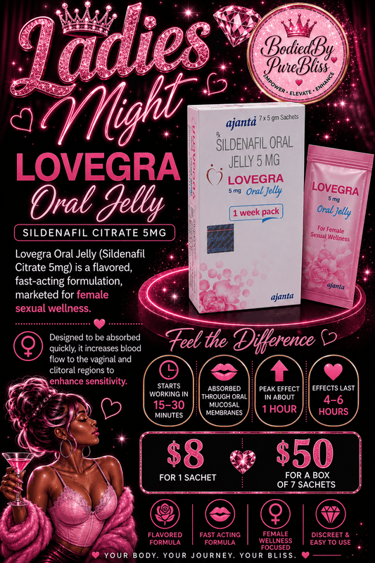 Ladies night - Pureblissllc