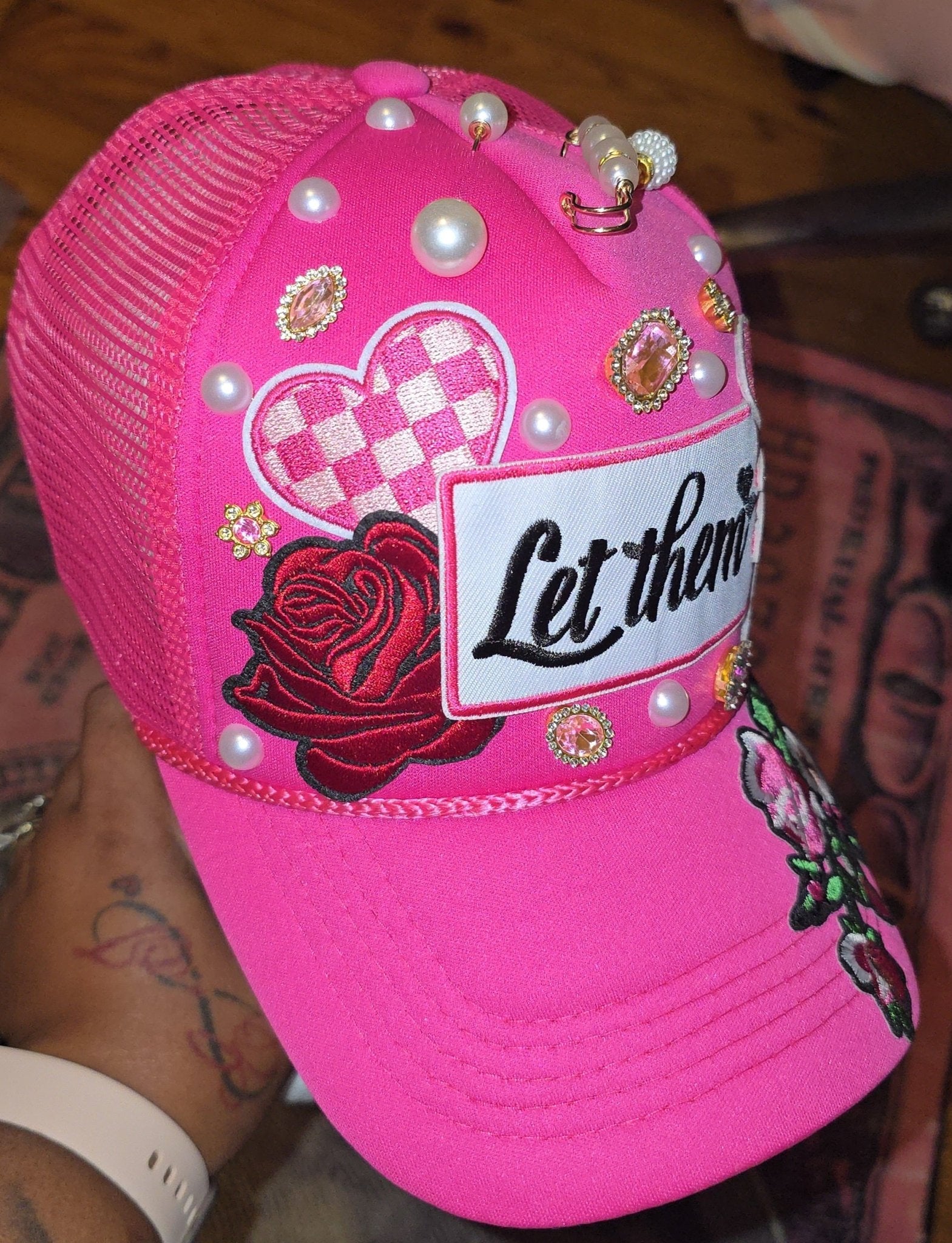 Let Them - Pureblissllc