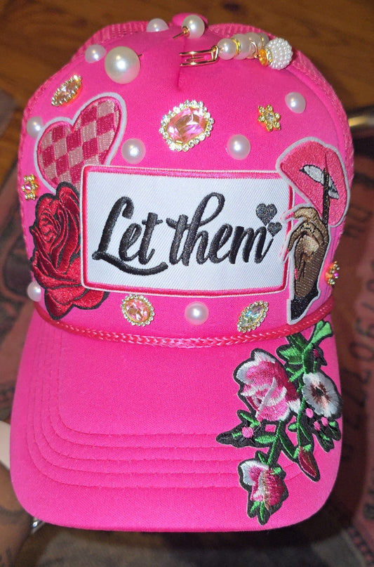 Let Them - Pureblissllc