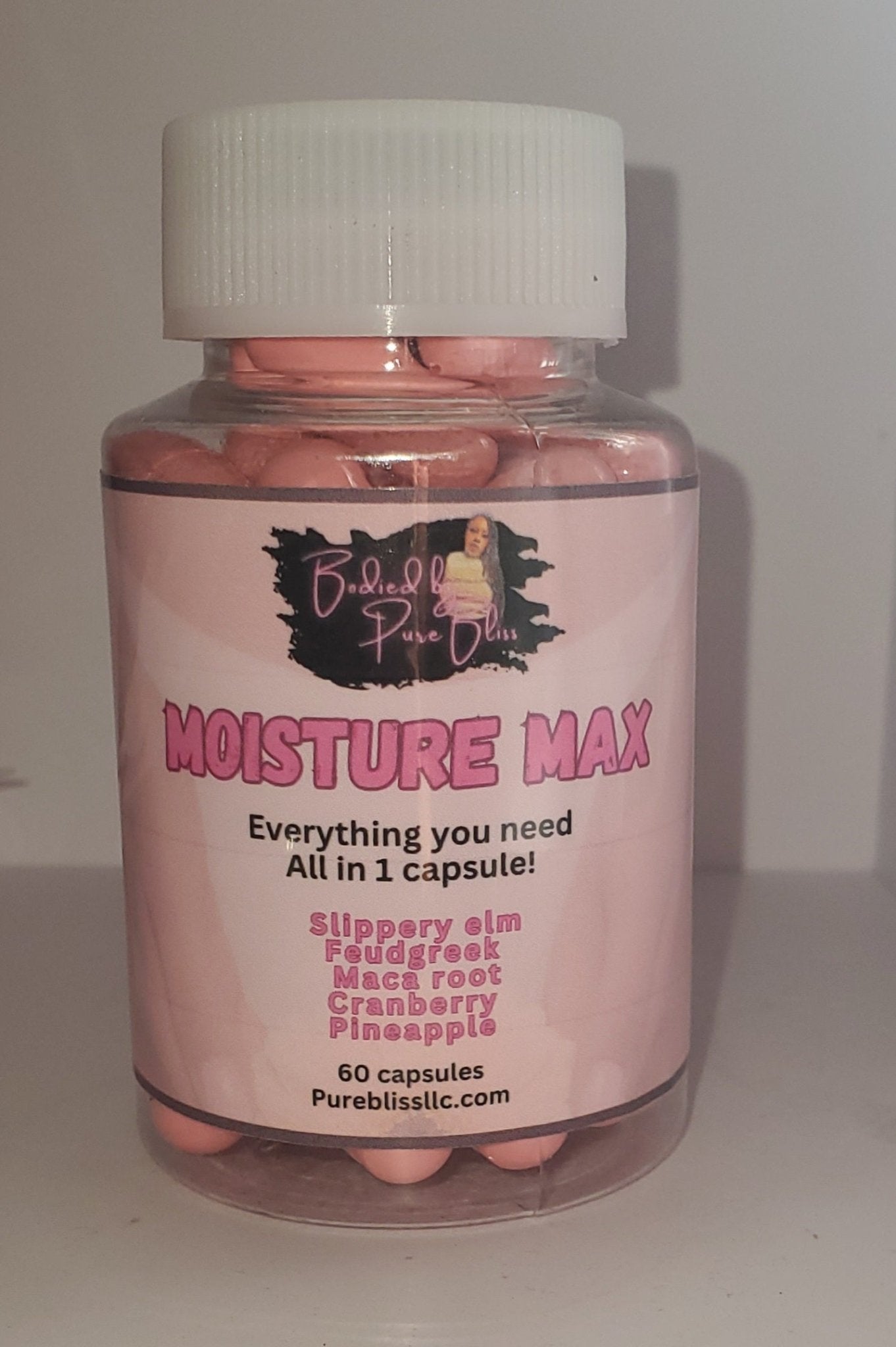 Moisture Max - Pureblissllc