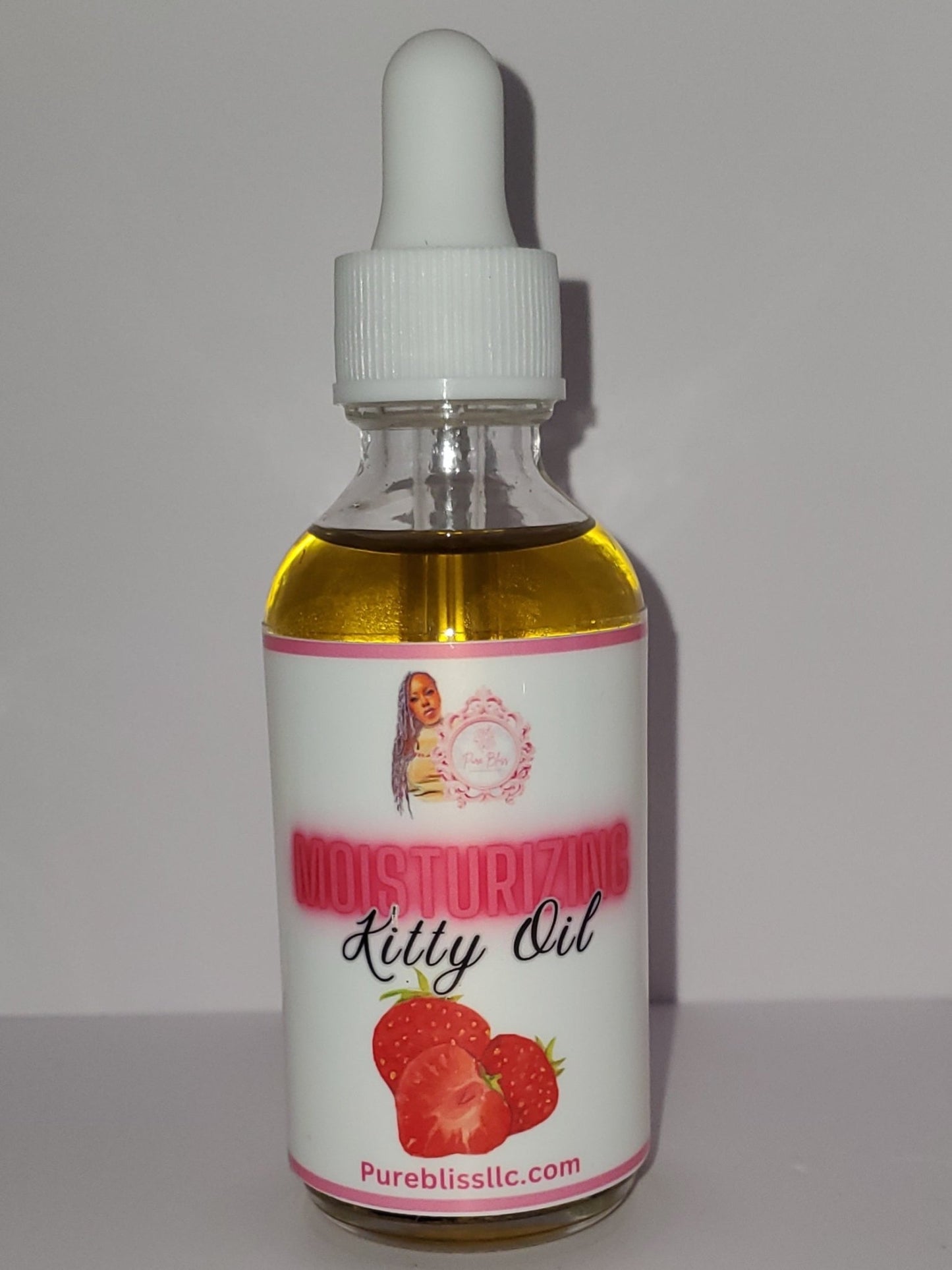 Moisturizing Kitty oil - Pureblissllc