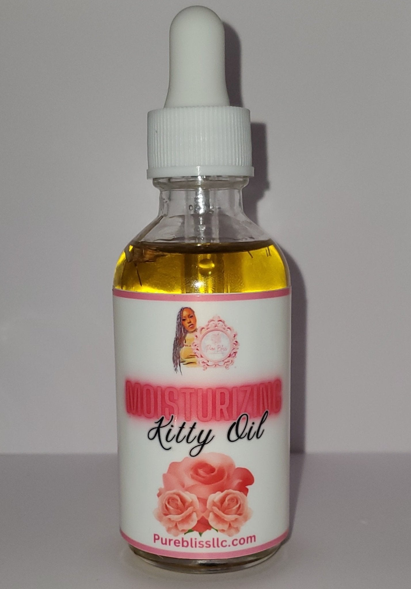 Moisturizing Kitty oil - Pureblissllc