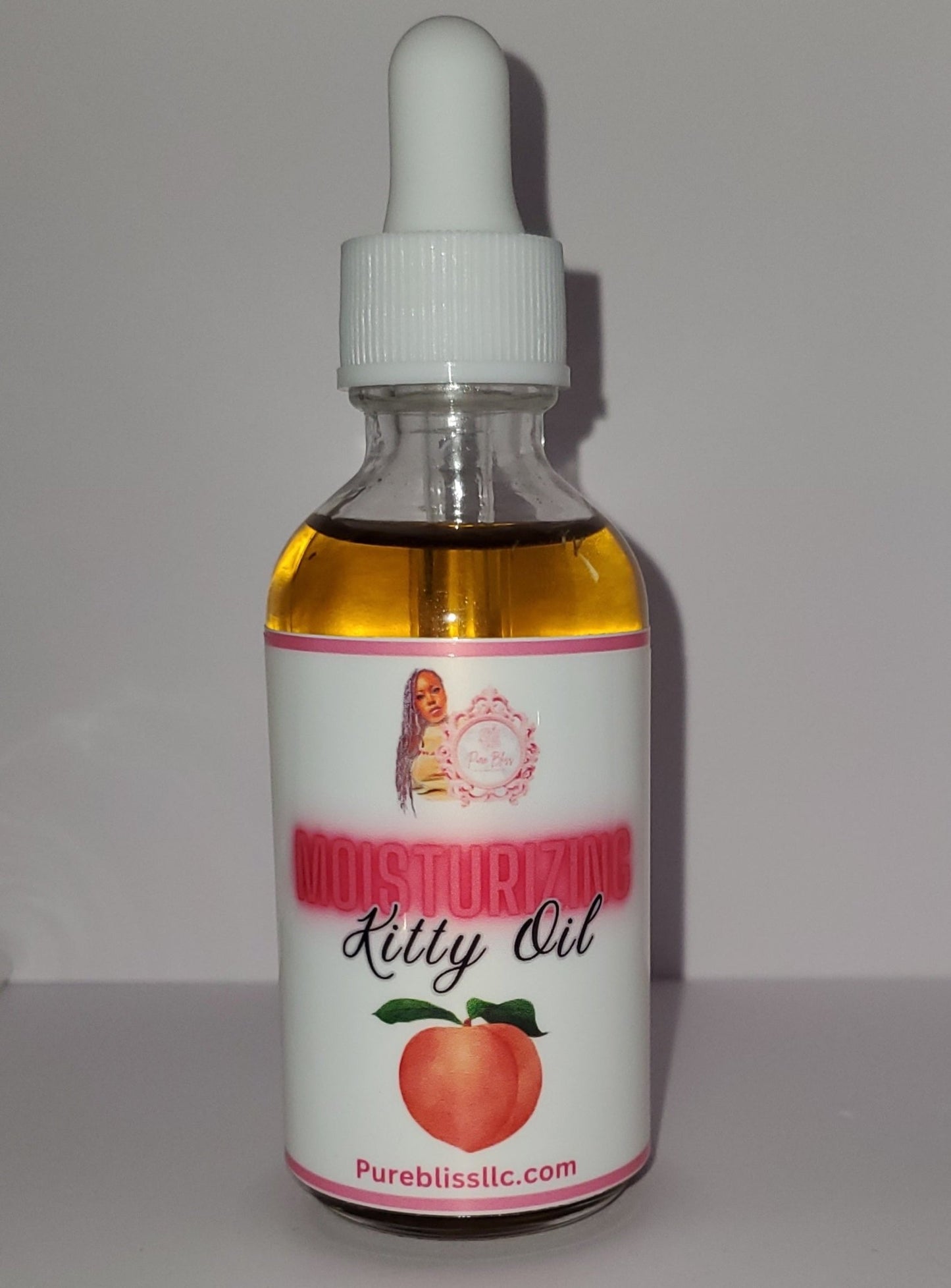 Moisturizing Kitty oil - Pureblissllc