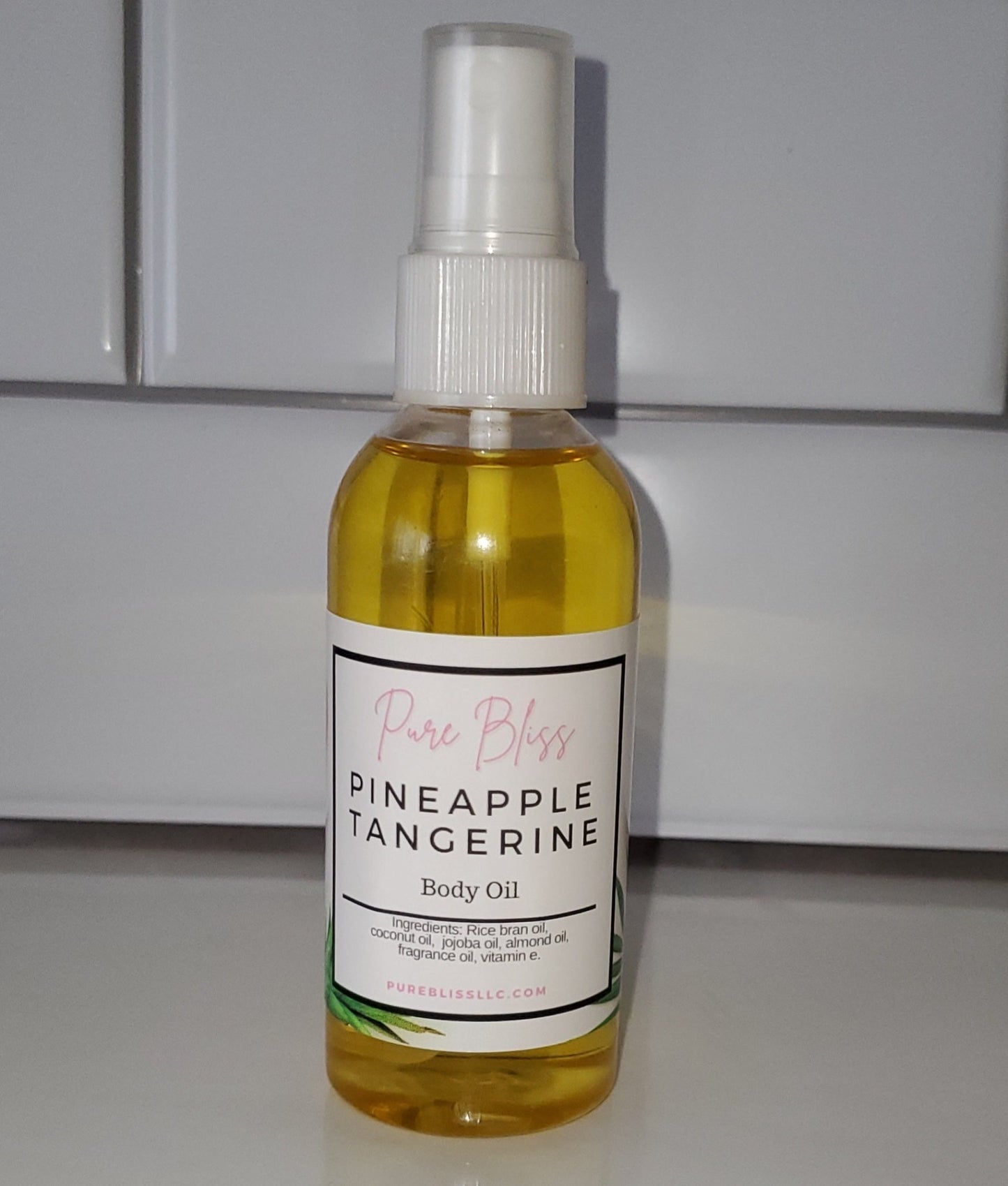 Nourishing Body Oils - Pureblissllc