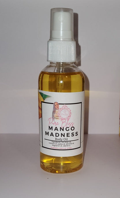 Nourishing Body Oils - Pureblissllc