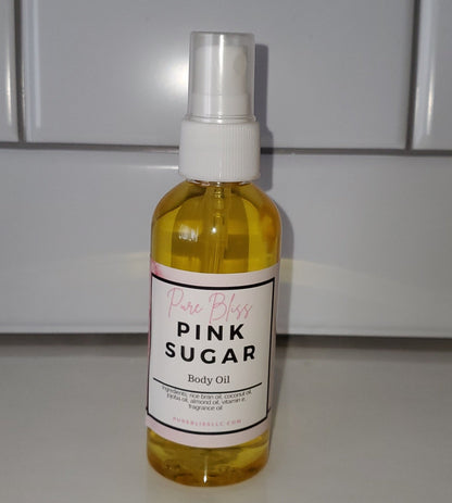 Nourishing Body Oils - Pureblissllc