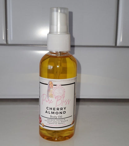 Nourishing Body Oils - Pureblissllc