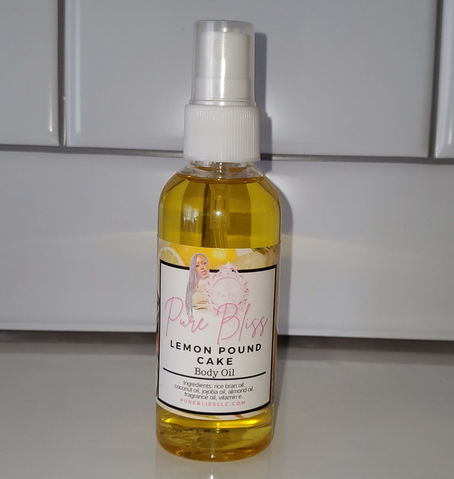 Nourishing Body Oils - Pureblissllc