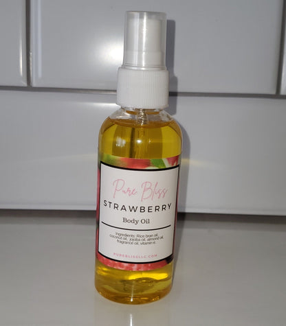 Nourishing Body Oils - Pureblissllc