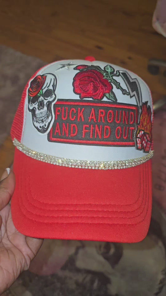 FAFO hat