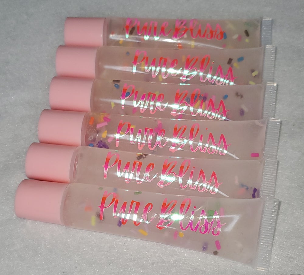 Pure Bliss lip gloss tubes - Pureblissllc