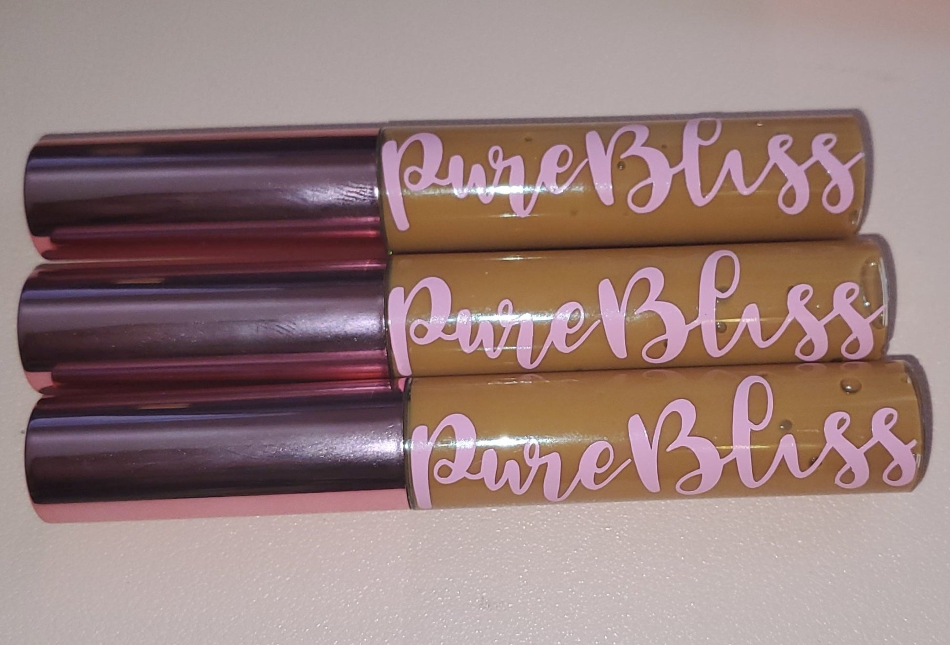 Pure Bliss lip wands - Pureblissllc