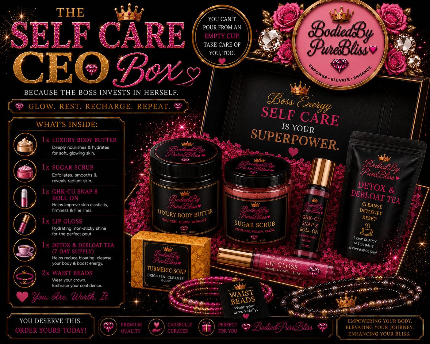 Health is Wealth kits