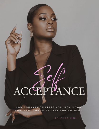 Self Acceptance ebook - Pureblissllc