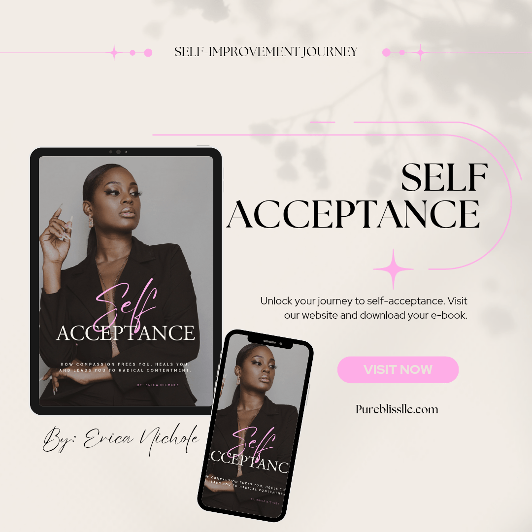 Self Acceptance ebook - Pureblissllc