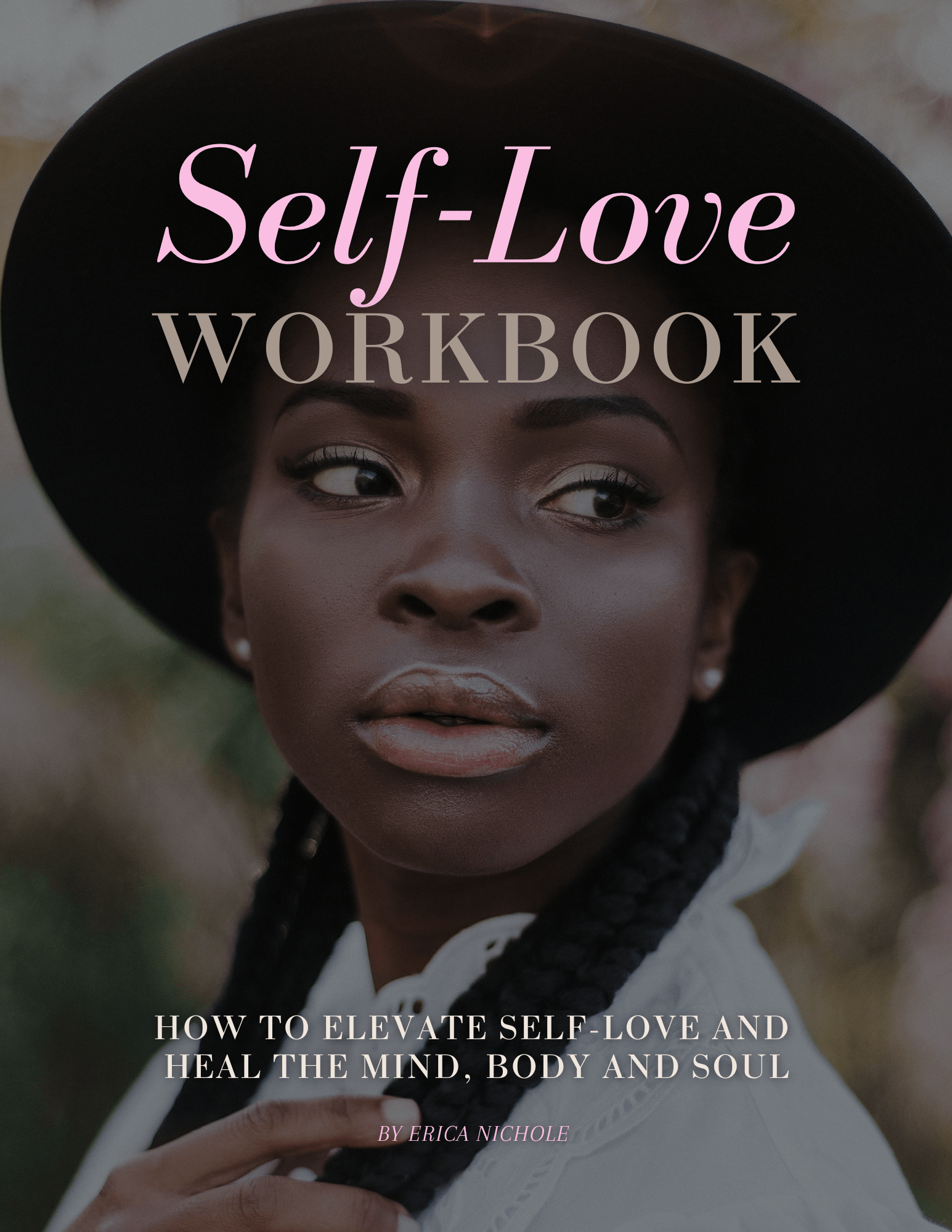 Self Love ebook/workbook - Pureblissllc