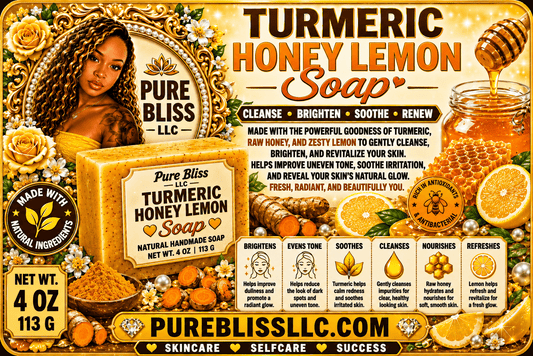 Specialty soap bars - Pureblissllc