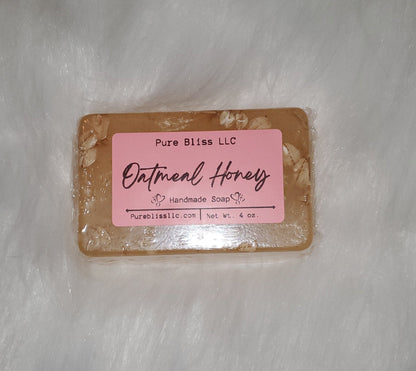 Specialty soap bars - Pureblissllc