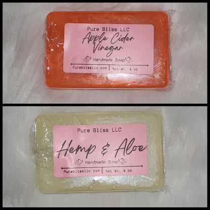 Specialty soap bars - Pureblissllc