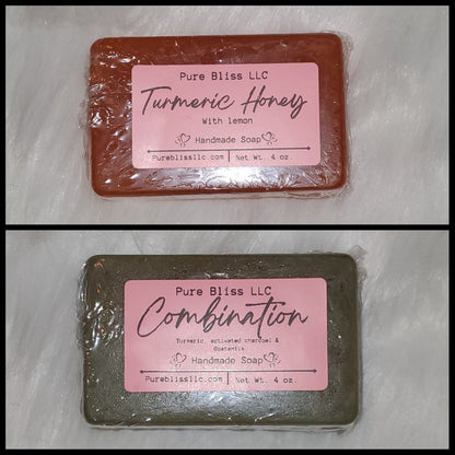 Specialty soap bars - Pureblissllc