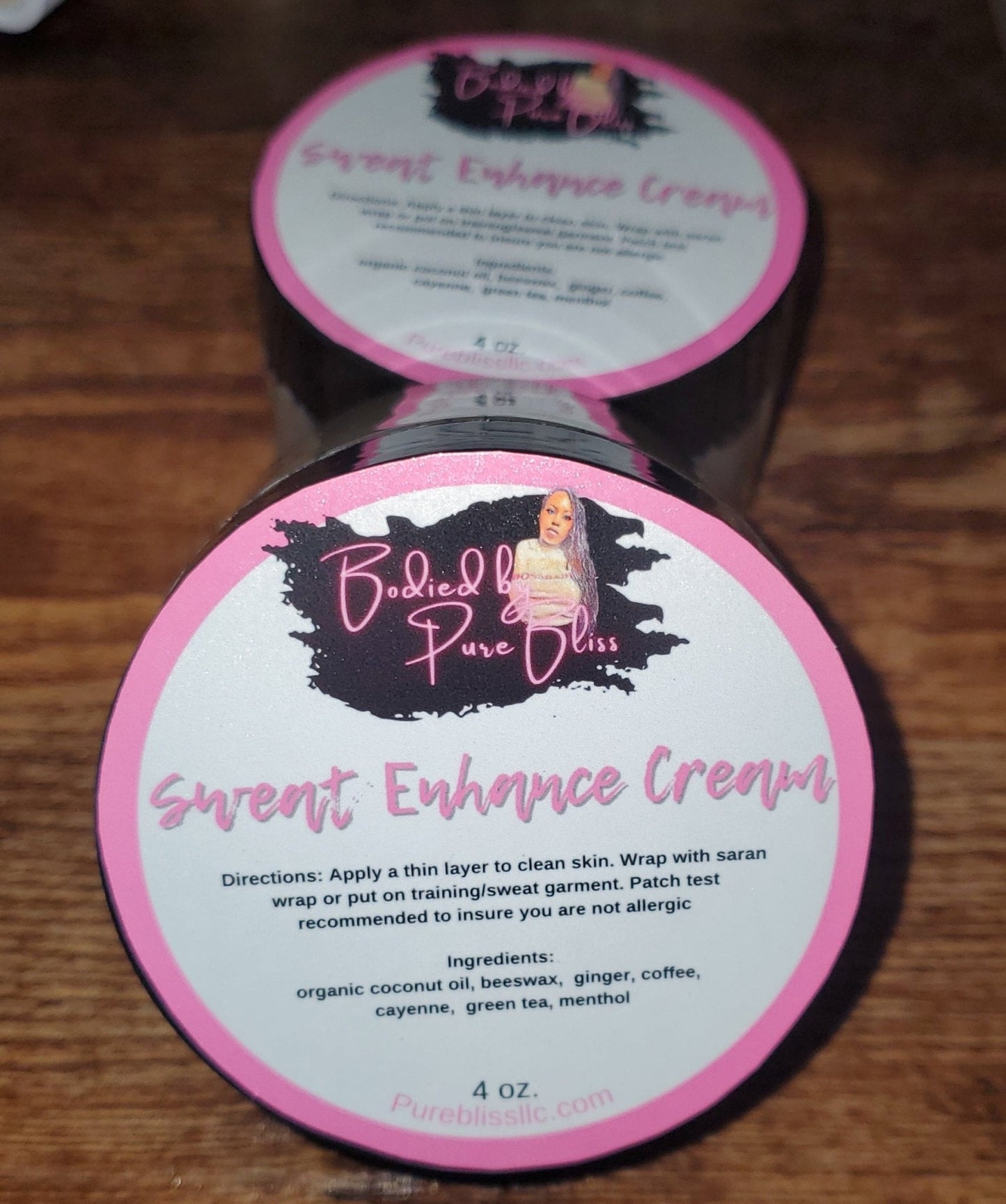 Sweat Enhance cream - Pureblissllc