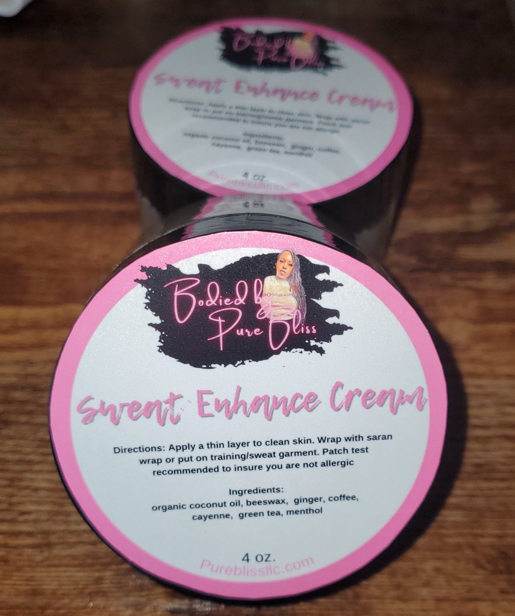 Sweat Enhance cream - Pureblissllc