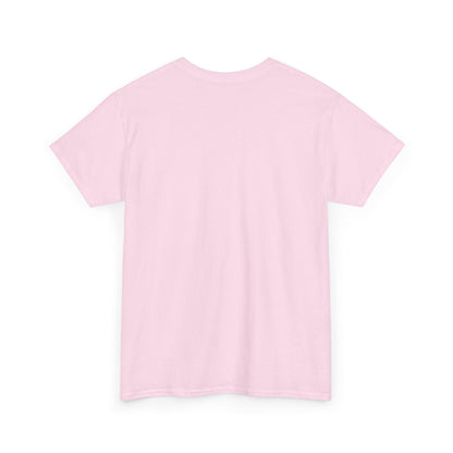 T-Shirt — "In My Pepper Girl Era" Pink Heart Graphic Tee - Pureblissllc