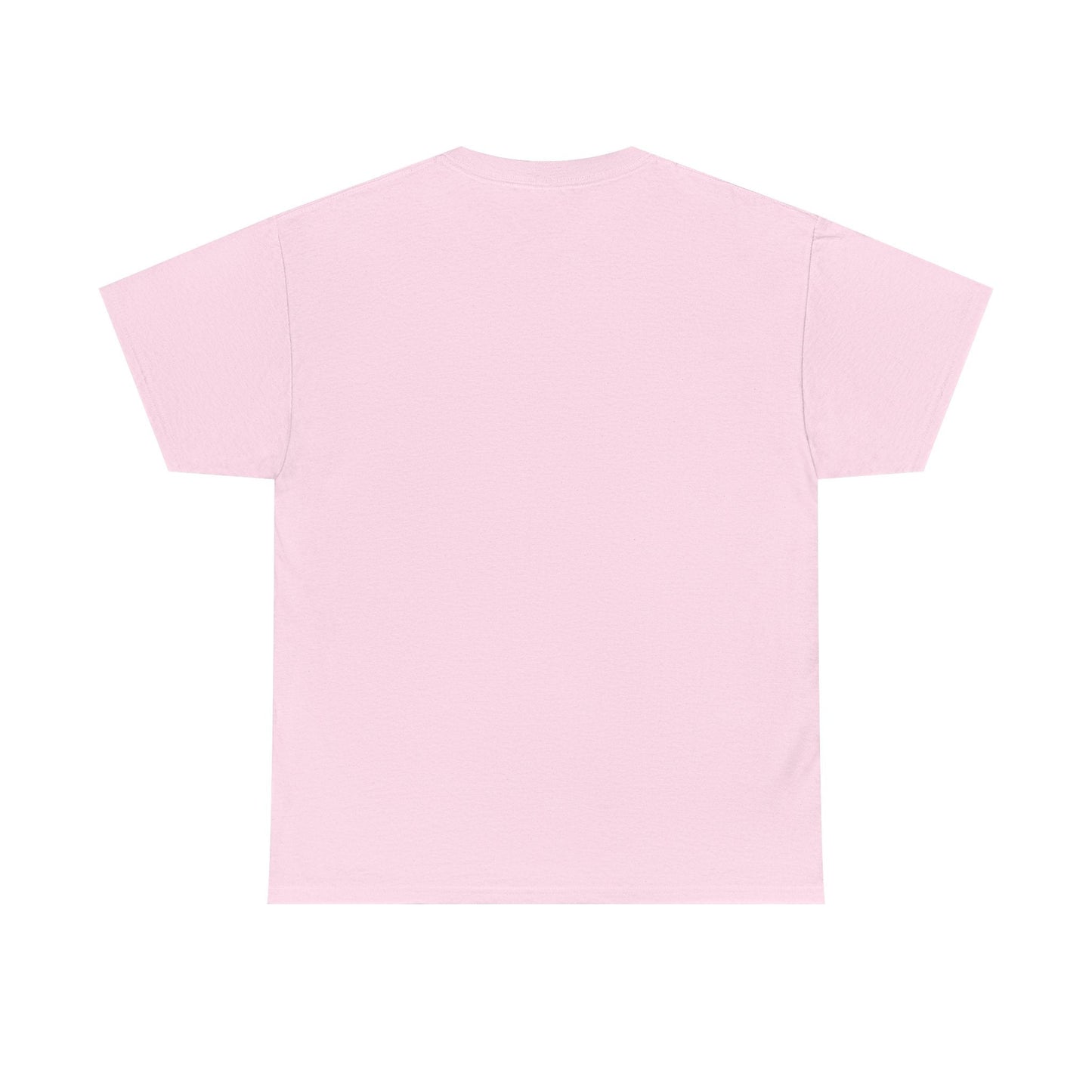 T-Shirt — "In My Pepper Girl Era" Pink Heart Graphic Tee - Pureblissllc
