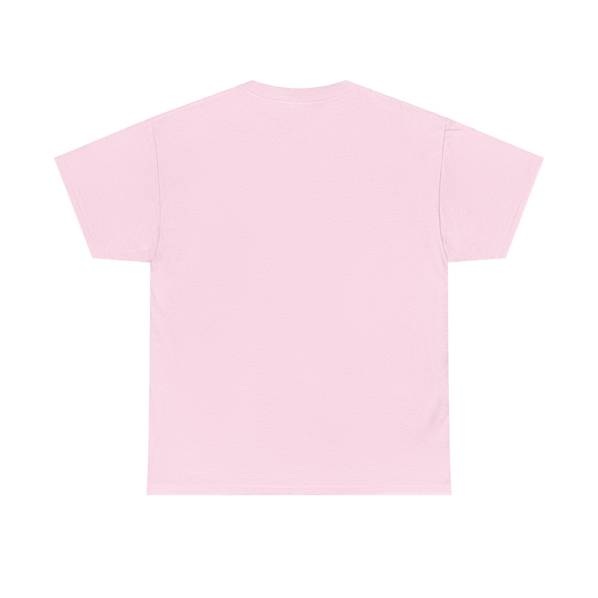 T-Shirt — "In My Pepper Girl Era" Pink Heart Graphic Tee - Pureblissllc