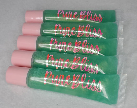 Pure Bliss lip gloss tubes