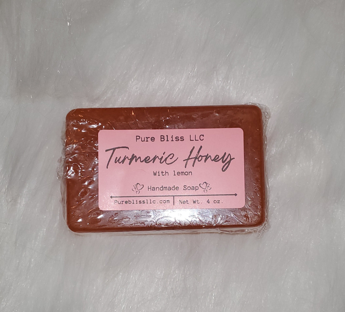Specialty soap bars